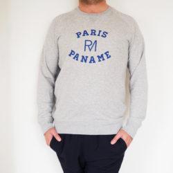 PARIS PANAME SWEAT Raglan Homme