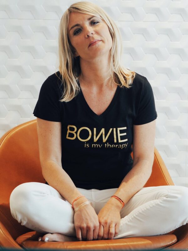 BOWIE CV BG2