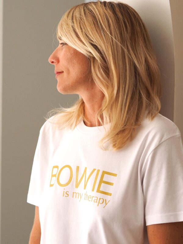 BOWIE ROBE W 2