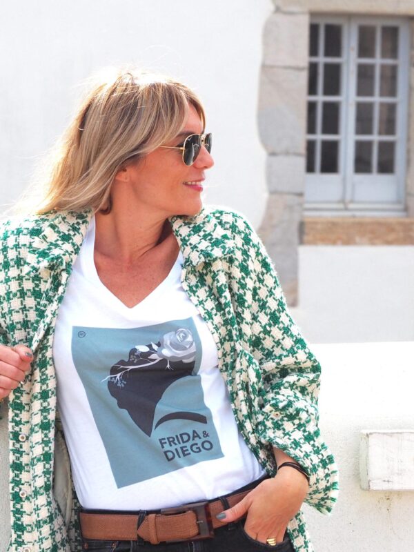 T shirt Frida kahlo