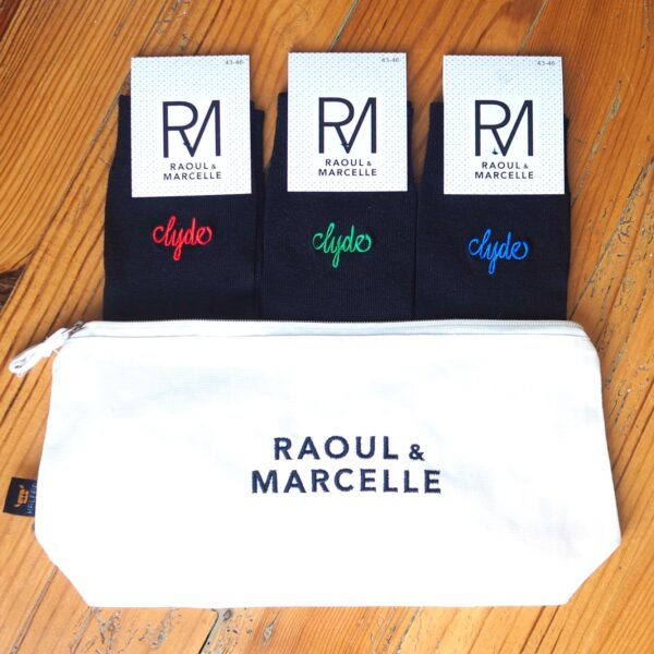 lot pochette
