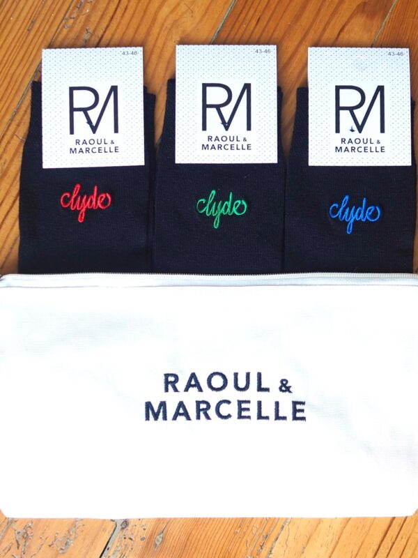 lot pochette
