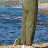 Pantalon kaki NELSON
