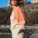 Sweat Loose Sunset Dye ESPERLUETTE