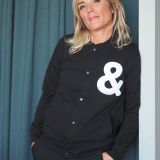 Veste Teddy